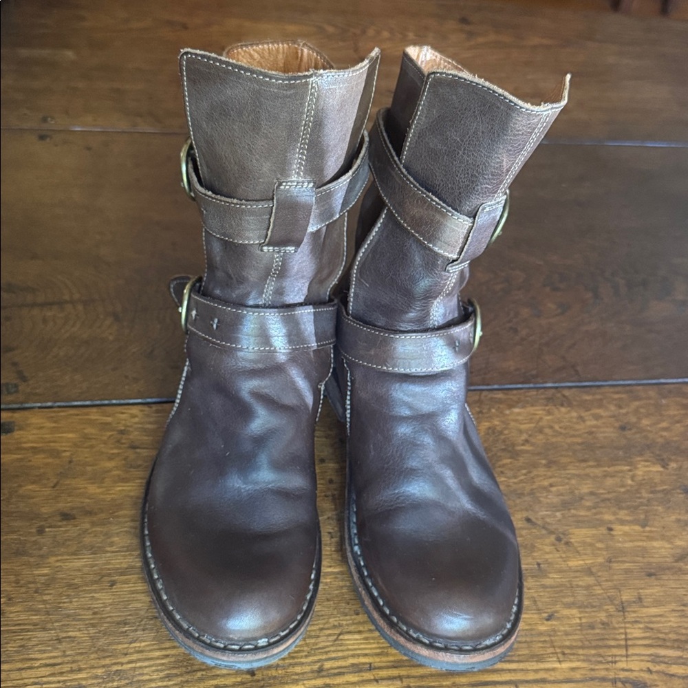 Fiorentini + Baker Eternity Double Strap Boot